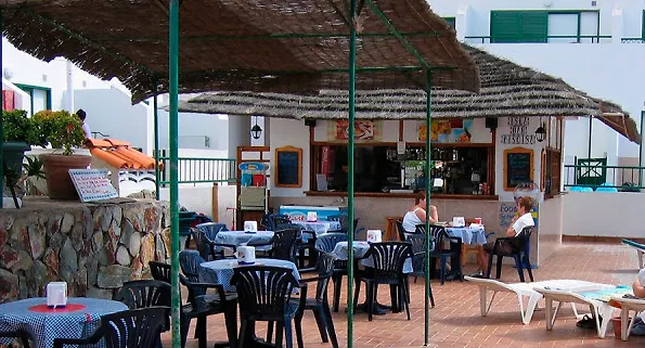 **  מלון קוסטה דל סילנסיו Alondras Park ספרד