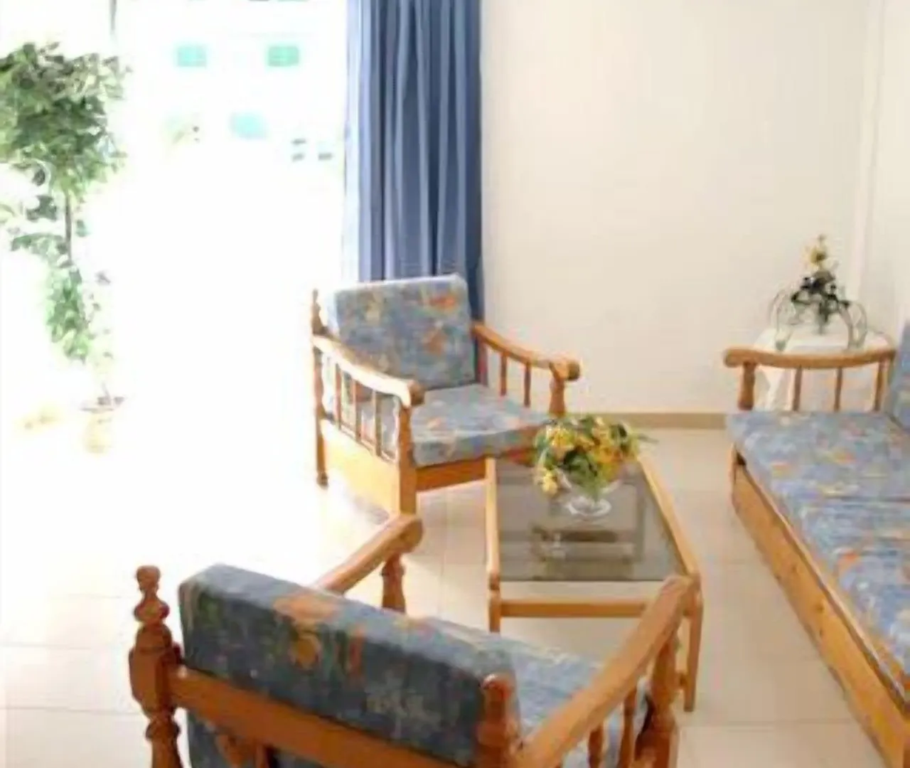 מלון קוסטה דל סילנסיו Alondras Park