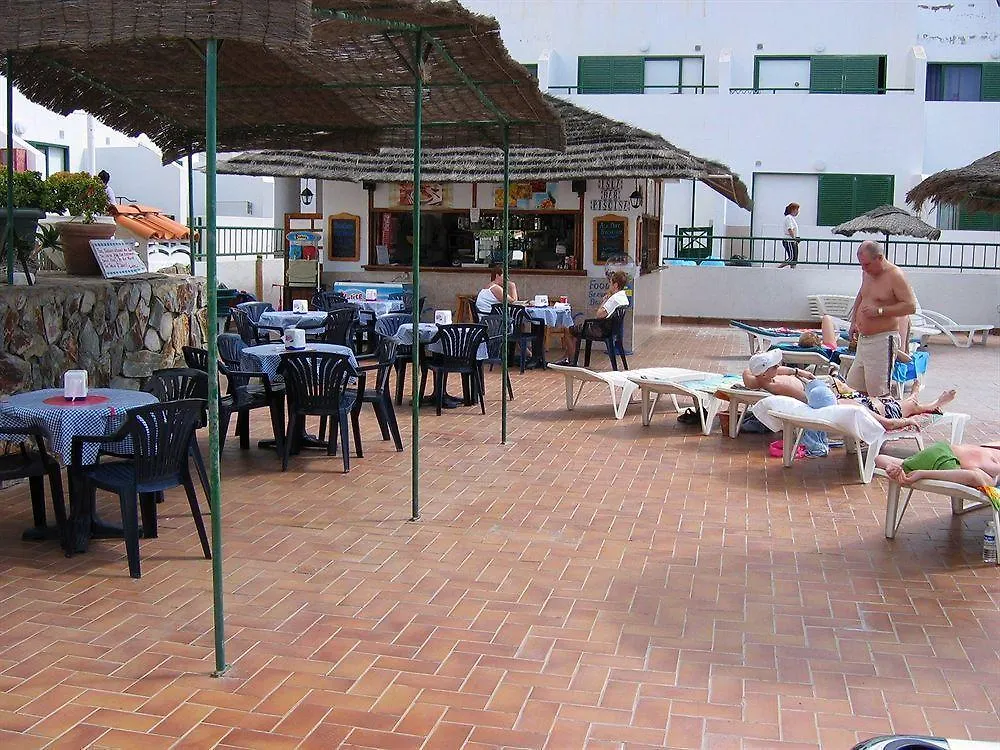 מלון קוסטה דל סילנסיו Alondras Park 2*,  ספרד