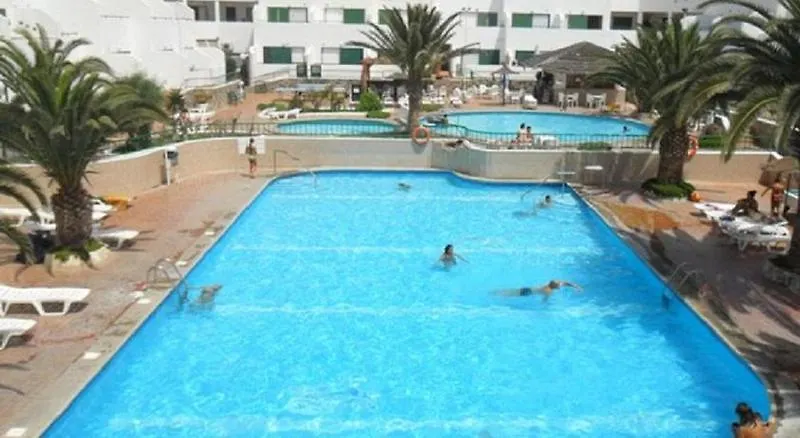 מלון קוסטה דל סילנסיו Alondras Park