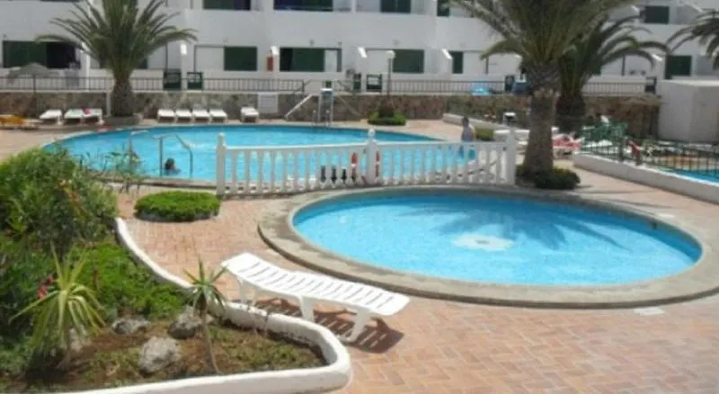 **  מלון קוסטה דל סילנסיו Alondras Park ספרד