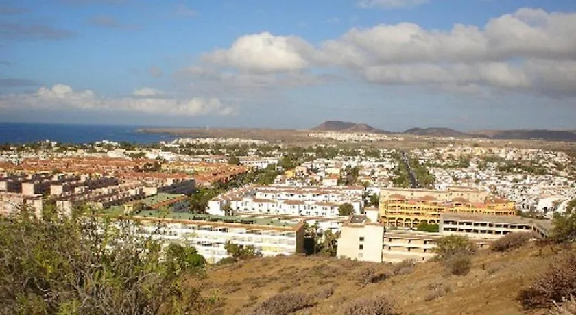 מלון קוסטה דל סילנסיו Alondras Park