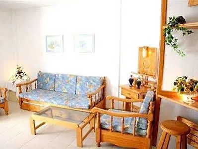 מלון קוסטה דל סילנסיו Alondras Park ספרד